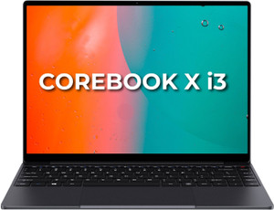CHUWI Intel Core i3 12th Gen 1220P - (8 GB/512 GB SSD/Windows 11 Home) Corebook X i3 Laptop