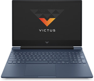 HP Victus Intel Core i7 12th Gen 12650H - (8 GB/512 GB SSD/Windows 11 Home/4 GB Graphics/NVIDIA GeForce RTX 3050/144 Hz) 15-fa0073TX Gaming Laptop