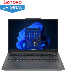 Lenovo ThinkPad E14 AMD Ryzen 5 Hexa Core 7530U - (8 GB/512 GB SSD/Windows 11 Home) TP E14 Gen 5 Thin and Light Laptop