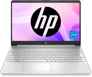 HP 15s Intel Core i5 12th Gen 1235U - (16 GB/512 GB SSD/Windows 11 Home) 15s-fq5112TU Thin and Light Laptop