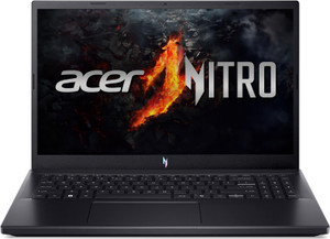 Acer Nitro V AMD Ryzen 7 Octa Core 7735HS - (16 GB/512 GB SSD/Windows 11 Home/6 GB Graphics/NVIDIA GeForce RTX 4050) ANV15-41 Gaming Laptop