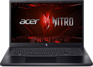 Acer Nitro V Intel Core i5 13th Gen 13420H - (16 GB/512 GB SSD/Windows 11 Home/6 GB Graphics/NVIDIA GeForce RTX 3050) ANV15-51 Gaming Laptop