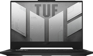 ASUS TUF Dash F15 Intel Core i7 12th Gen 12650H - (16 GB/1 TB SSD/Windows 11 Home/4 GB Graphics/NVIDIA GeForce RTX 3050/144 Hz) FX517ZC-HN108WS Gaming Laptop
