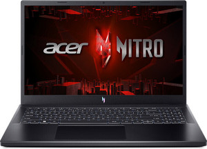 Acer Nitro V Intel Core i5 13th Gen 13420H - (16 GB/1 TB SSD/Windows 11 Home/6 GB Graphics/NVIDIA GeForce RTX 4050) ANV15-51 Gaming Laptop