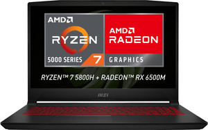 MSI Bravo 15 B5ED-035IN AMD Ryzen 7 Gaming Laptop - Image 6