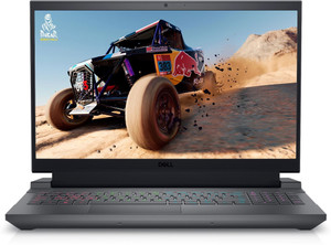DELL Intel Core i5 13th Gen - (16 GB/1 TB SSD/Windows 11 Home/6 GB Graphics/NVIDIA GeForce RTX 3050) G15-5530 Gaming Laptop