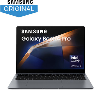 SAMSUNG Galaxy Book4 Pro Evo AI PC Intel Core Ultra 7 155H
