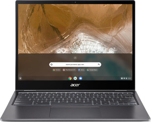 Acer Chromebook Intel Core i5 10th Gen 10310U - (8 GB/64 GB EMMC Storage/Chrome OS) CP713-2W-51A6 Chromebook