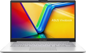 ASUS Vivobook Go 14 (2023) AMD Ryzen 3 Quad Core 7320U - (8 GB/512 GB SSD/Windows 11 Home) E1404FA-NK321WS Thin and Light Laptop