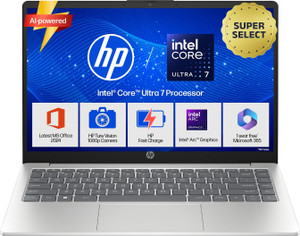 HP 14 AI PC Intel Core Ultra 7 155H 16GB/512GB SSD Laptop - Image 6