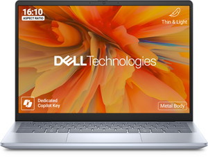 DELL Inspiron AMD Ryzen 7 Octa Core 8840U - (16 GB/512 GB SSD/Windows 11 Home) 5445 Thin and Light Laptop