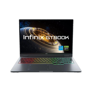 Infinix GT Book Intel Core i5 12th Gen 12450H - (16 GB/512 GB SSD/Windows 11 Home/6 GB Graphics/NVIDIA GeForce RTX 3050/120 Hz/80 W) GL613 Gaming Laptop