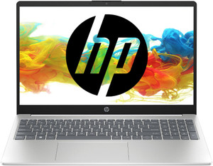 HP 15s Intel Core i3 13th Gen 1315U - (8 GB/512 GB SSD/Windows 11 Home) 15-fd0019TU Thin and Light Laptop