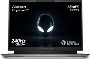 DELL Alienware Intel Core Ultra 9 185H - (32 GB/1 TB SSD/Windows 11 ...