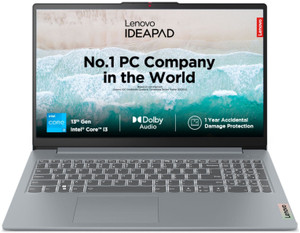 Lenovo Ideapad Slim 3 Intel Core I3 13th