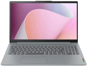 Lenovo IdeaPad Slim 3 (AMD Ryzen 5 7520U, 15.6") — Laptops