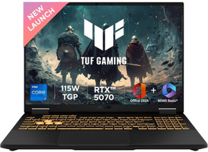 ASUS TUF F16 Gaming Laptop 14th Gen i7 16GB 1TB SSD RTX 5050 - Image 6