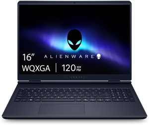 DELL Alienware 16 Aurora (i7 14th Gen) Microsoft Office Home 2024 Intel Core 7 240 H - (16 GB/1 TB SSD/Windows 11 Home/6 GB Graphics/NVIDIA GeForce RTX 3050/120 Hz) OAN1625002201MINO Gaming Laptop