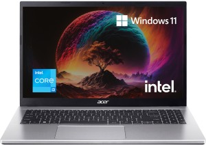 Acer Aspire 3 Intel Core i3 12th Gen 1215U - (8 GB/512 GB SSD/Windows 11 Home) A315-59-36HE Thin and Light Laptop
