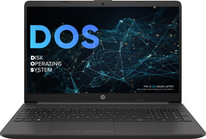 HP 841w6pa 255 g9 AMD Ryzen 3 Dual Core AMD Ryzen™ 3 processor 3250U - (8 GB/512 GB SSD/DOS) 255 G8 Laptop