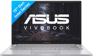 ASUS Vivobook 14 (2025) with Office 2024 + M365 Basic*, Backlit Keyboard, Intel Core i3 13th Gen 1315U - (8 GB/512 GB SSD/Windows 11 Home) X1404VA-EB321WS Thin and Light Laptop