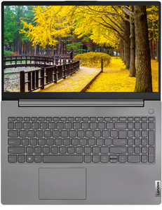 Lenovo V 15 (2025) AMD Ryzen 5 Quad Core 7520U - (16 GB/512 GB SSD/Windows 11 Home) V 15 Thin and Light Laptop