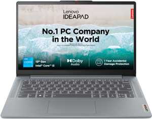 Lenovo IdeaPad Slim 3 Intel Core i3 13th Gen 1305U - (8 GB/512 GB
