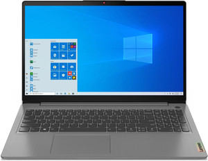 Lenovo IdeaPad Slim 3 Intel Intel Core i3 11th Gen 1115G4 - (8 GB/256 GB SSD/Windows 11 Home) 15ITL05 Thin and Light Laptop