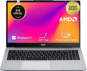 Acer Aspire 15 AMD Ryzen 5 Hexa Core 7430U 16GB/512GB SSD - Image 6