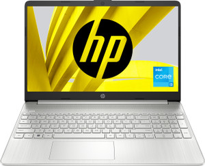 HP Intel Core i3 11th Gen - (8 GB/512 GB SSD/Windows 11 Home) 15S-FR2515TU Laptop