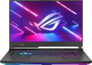 ASUS ROG Strix G15 AMD Ryzen 7 Octa Core AMD R7-4800H - (8 GB/512 GB SSD/Windows 11 Home/4 GB Graphics/NVIDIA GeForce GTX 1650/144 Hz) G513IH-HN086T Gaming Laptop