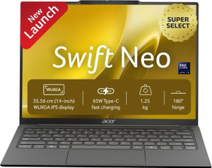 Acer Swift Neo AI PC Intel Core Ultra 5 125H - 16GB/512GB SSD - Image 6