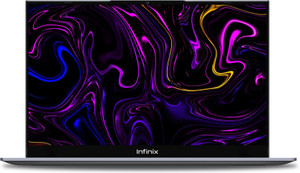Infinix INBook X1 Intel Core i5 10th Gen 1035G1 - (8 GB/512 GB SSD/Windows 11 Home) XL11 Thin and Light Laptop