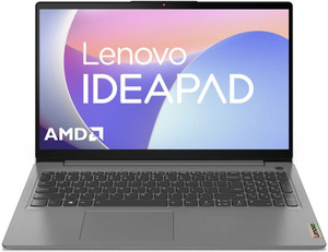 Lenovo IdeaPad Slim 3 Backlit AMD Ryzen 7 Octa Core 5th Gen - (16 GB/512 GB SSD/Windows 11 Home) 82KU024GIN Thin and Light Laptop