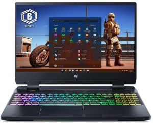 Acer Predator Helios 300 Intel Core i9 12th Gen 12900H - (16 GB/1 TB SSD/Windows 11 Home/6 GB Graphics/NVIDIA GeForce RTX 3060) PH315-55/ PH315-55-99Z6 Gaming Laptop