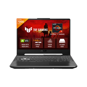 ASUS TUF Gaming A15 AMD Ryzen 7 7445HS Laptop - Image 6