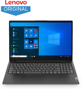 Lenovo V15 AMD Ryzen 5 Quad Core 5500U - (8 GB/512 GB SSD/Windows 11 Home) V15 G2 ALC Thin and Light Laptop