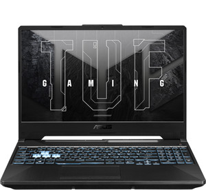 ASUS AMD Ryzen 7 Octa Core 7435HS - (16 GB/512 GB SSD/Windows 11 Home/4 GB Graphics/NVIDIA GeForce RTX 2050) FA506NFR-HN259WS Gaming Laptop