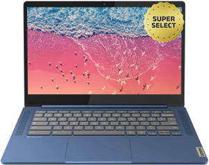 Lenovo Chromebook MediaTek Kompanio 520 4GB/128GB Silver - Image 6