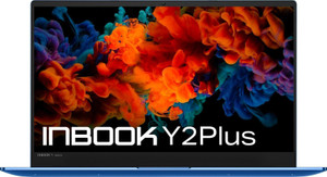 Infinix INBook Y2 Plus (Core i5-1155G7, 16GB, 512GB SSD) — Laptops