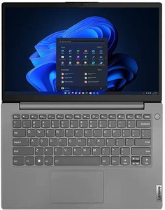 Lenovo V 14 (2025) Intel Core i5 12th Gen 1235U - (8 GB/512 GB SSD/Windows 11 Pro) V 14 Thin and Light Laptop