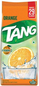 TANG Instant Drink Mix Orange 500 g
