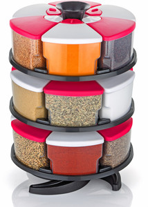 Cronus Spice Set 18 Piece 18 Pieces - Image 1