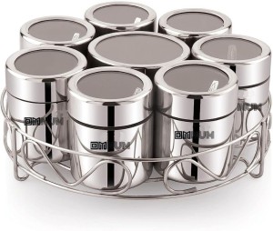 OMNUM Spice Set Stainless Steel
