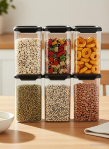 prayati Spice Set Plastic