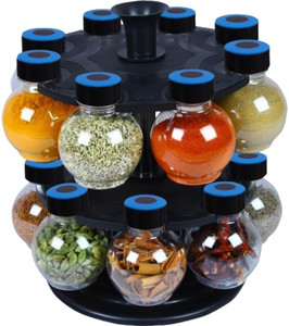 3D METRO SUPER STORE Spice Set Plastic