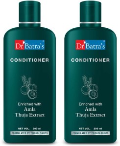 Dr Batra's Conditioner (200ml) - Pack of 2
