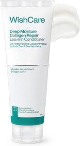 WishCare Deep Moisture Collagen Repair Leave In Conditioner - Price in ...