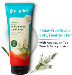 Pilgrim Australian Tea Tree Anti-Dandruff Conditioner - Image 6