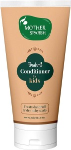 Mother Sparsh Brahmi Hair Conditioner for Kids